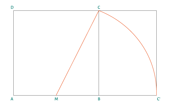 Rectangle ABCD