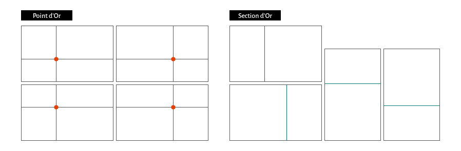 Section d'or